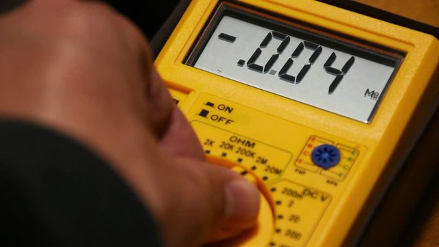 a digital multimeter: An indispensable tool for electronic