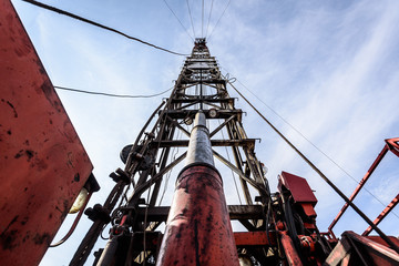 Gas production equipment