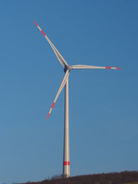 Windkraftanlage der 3-MW-Klasse