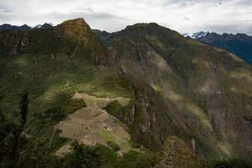 MACHU PICCHU  INCA TRAIL