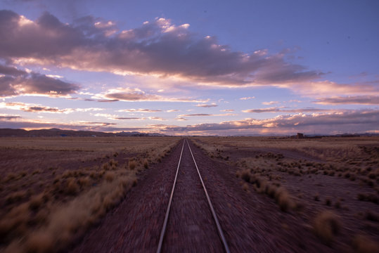 TITICACA TRAIN CUSUCO TO PUNO