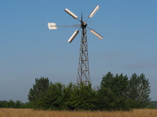 Windenergieanlage