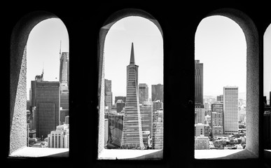 san francisco buildings