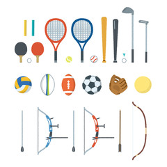 スポーツ　道具　セット