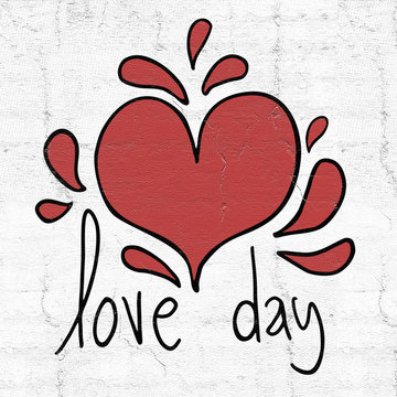 love day message