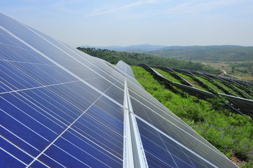 Solar power equipment