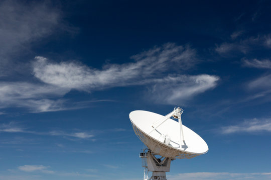 Satellite dish