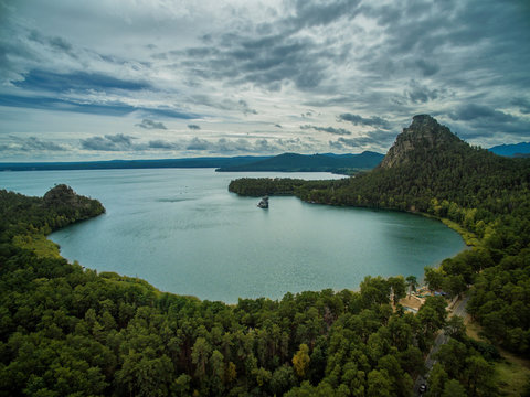 Borovoe Lake - Kazakstan