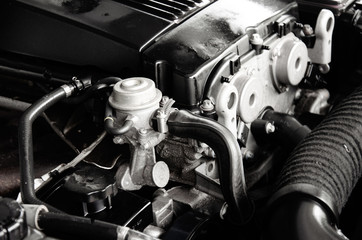 Details engine cars