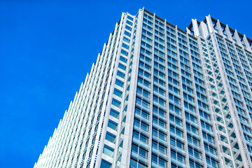 Obraz premium タワマン ビル 建設 ラッシュ バブル