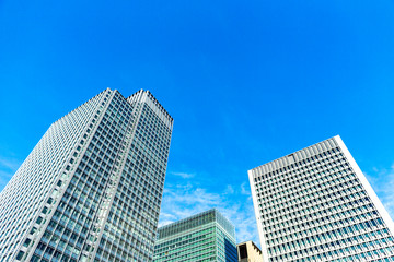 Obraz premium タワマン ビル 建設 ラッシュ バブル