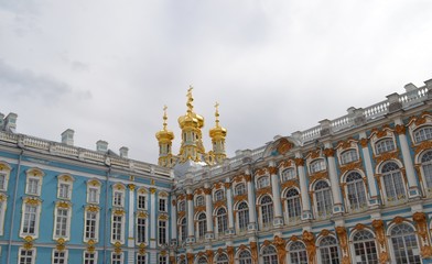 Obraz premium St. Petersburg Pearl of Russia