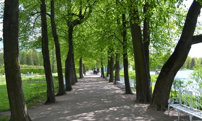 St. Petersburg Pearl of Russia