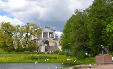 St. Petersburg Pearl of Russia