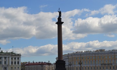 Fototapeta premium St. Petersburg Pearl of Russia