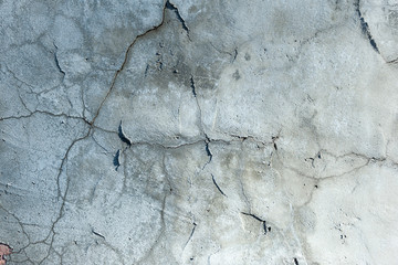 Abstract background, textural gray concrete wall. 