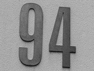 Hausnummer 94