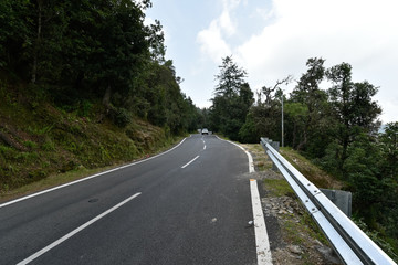 Indian Mountain Roads, Hills roads from India