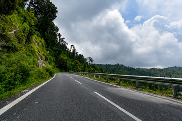 Indian Mountain Roads, Hills roads from India