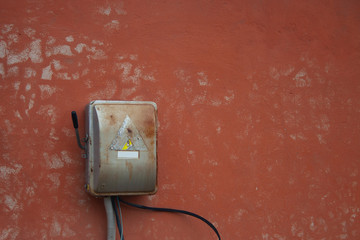 Old power box