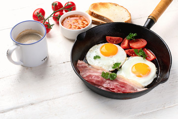 Breakfast