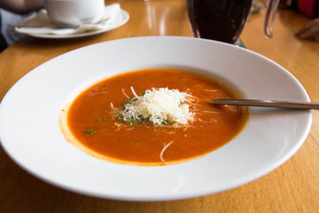 Tomato soup - Gospacho