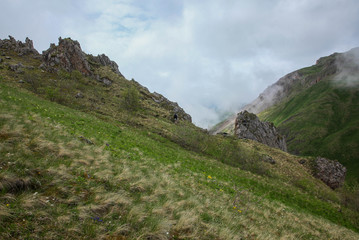 Горный пейзаж