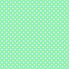 Seamless multicolored pattern. Dotted background. Abstract geometric wallpaper of the surface. Print for polygraphy, posters, t-shirts and textiles. Doodle for design. Vintage and retro style