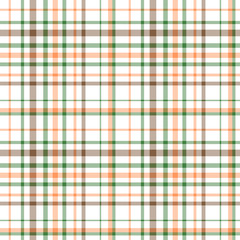 Seamless pattern. Checkered geometric wallpaper of the surface. Striped multicolored background. Pretty texture. Print for banners, flyers, t-shirts and textiles