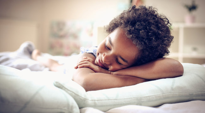 Beautiful and happy dreams.