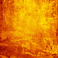 Abstract orange background texture