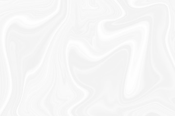 The texture of white marble for a pattern of packaging in a modern style. Beautiful drawing with the divorces and wavy lines in gray tones for wallpapers and screensaver.