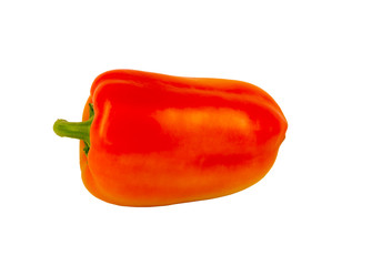 Red bell pepper
