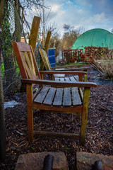 Obraz premium A little frost