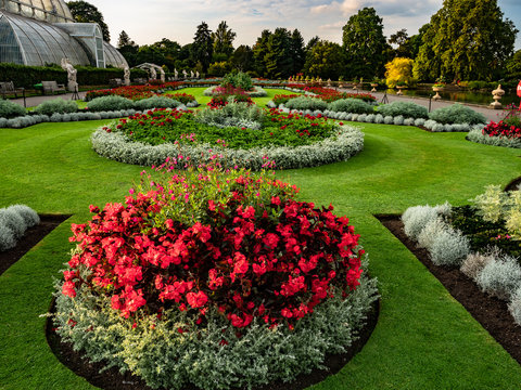 The Parterre