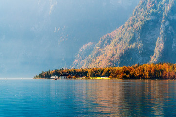 Capella San Bartolomeo , Königssee