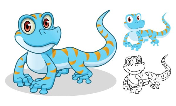 Gecko Cartoon Images – Browse 8,260 Stock Photos, Vectors, and Video |  Adobe Stock