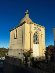 Chapelle de cimitiére 