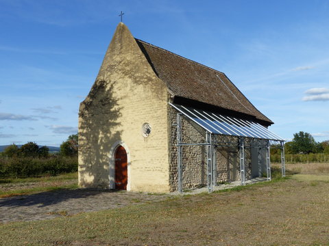 St.-Georgs-Kapelle in Heidesheim am Rhein