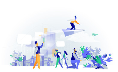 Society and technology innovation