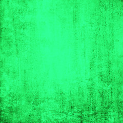 Obraz premium Textured green background