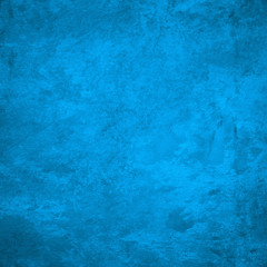Textured blue background