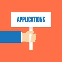 APPLICATIONS MEGAPHONE LINE FLAT