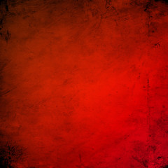 abstract red background