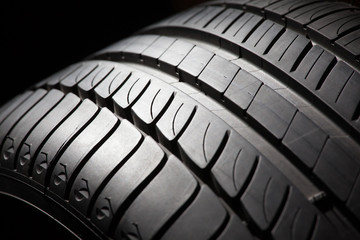 High performance sport tire © Anatoly Vartanov