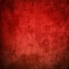 Obraz premium abstract red background