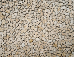 Decorative stone background.