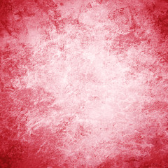 abstract red background