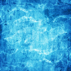 Textured blue background