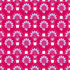 Ornate creative texture